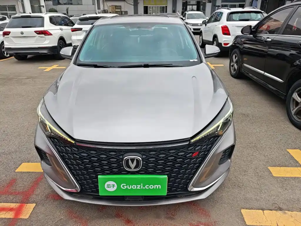 Changan Escape 2021