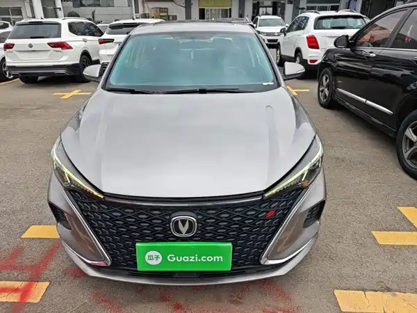 Changan Eado 2021