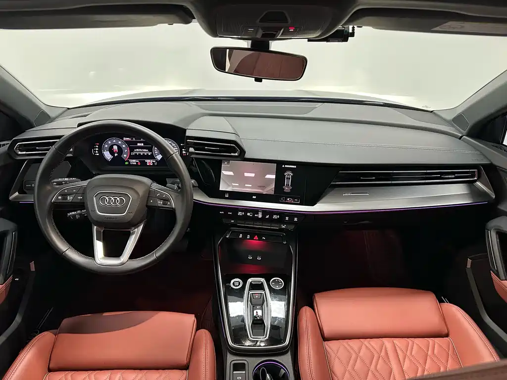 Audi A3 2025 — фото 18