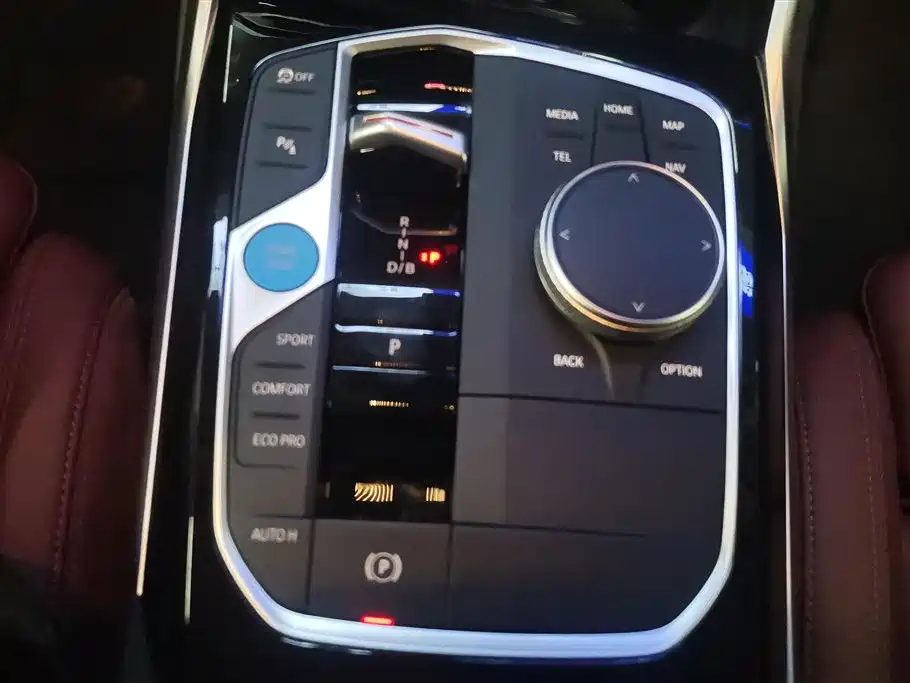 BMW i3 2023 — фото 16