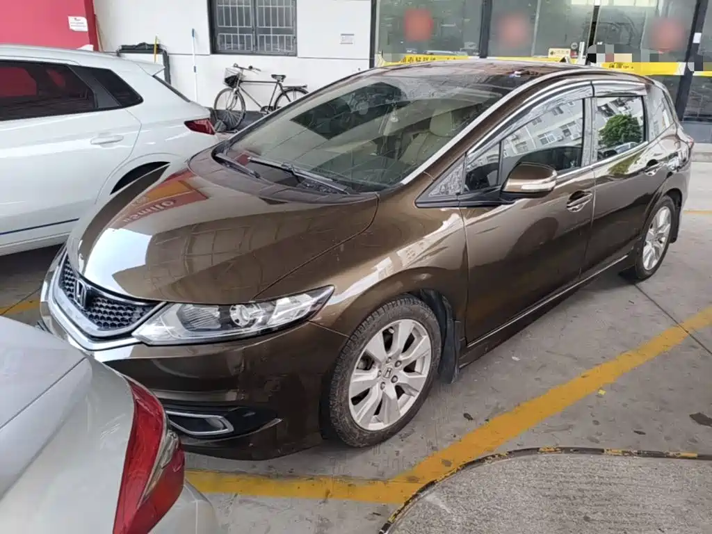 Honda Jade 2016