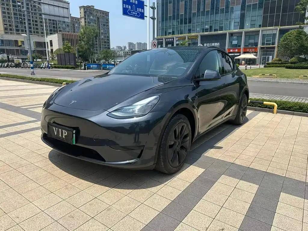 Tesla Model Y 2024 — фото 3