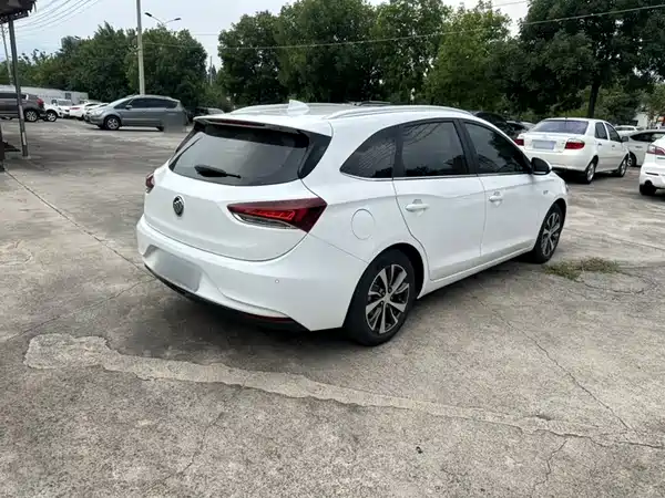 Buick Excelle 2021