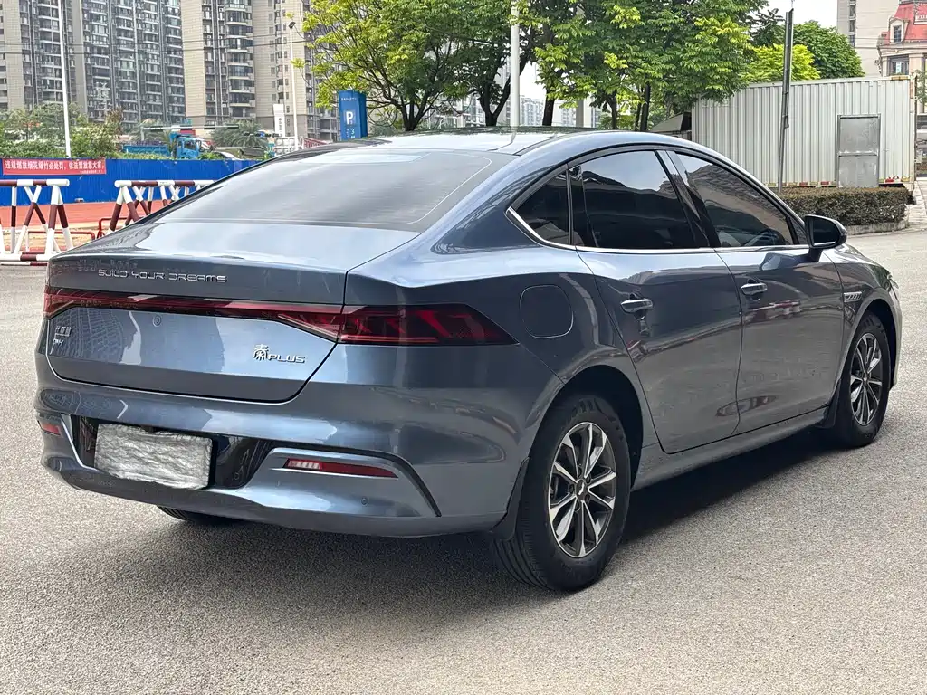 BYD Qin PLUS 2024 — фото 6