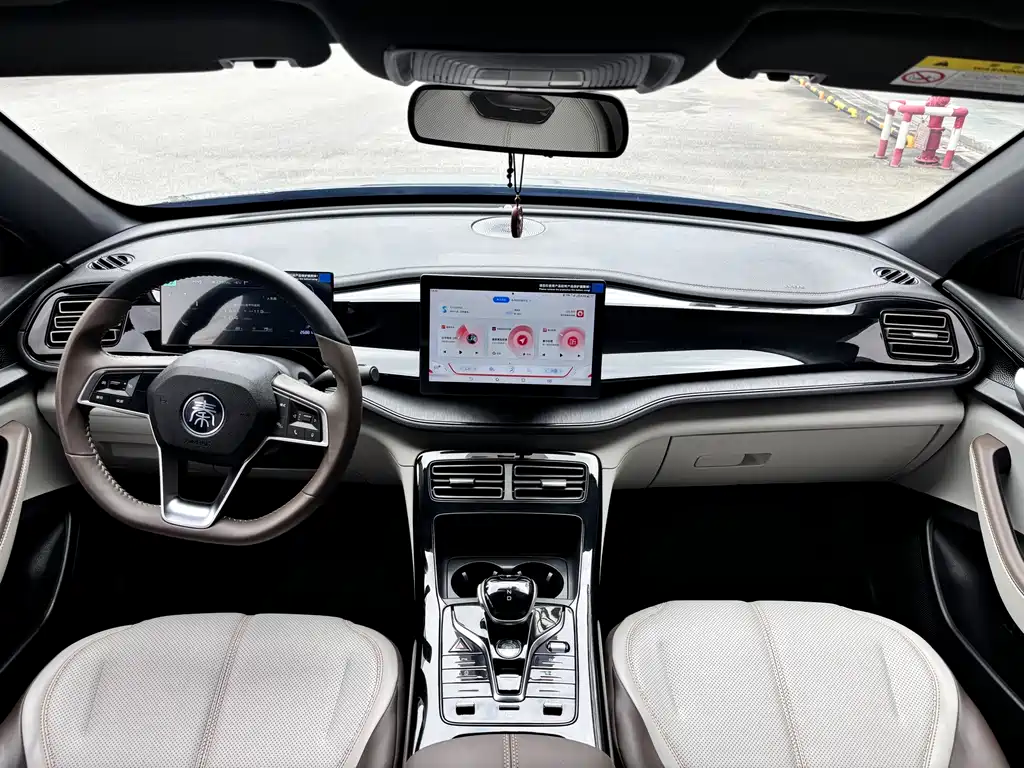BYD Qin PLUS 2024 — фото 10