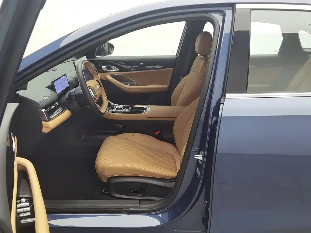 Geely Galaxy A7 EM 2025 — фото 10