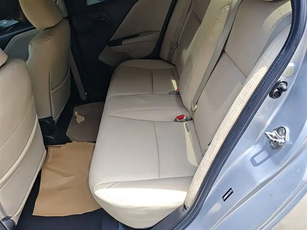 Honda City 2016 — фото 17