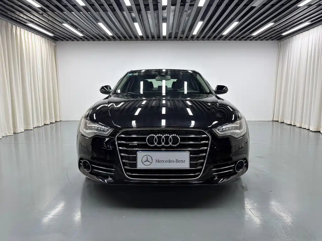 Audi A6L 2015 — фото 2