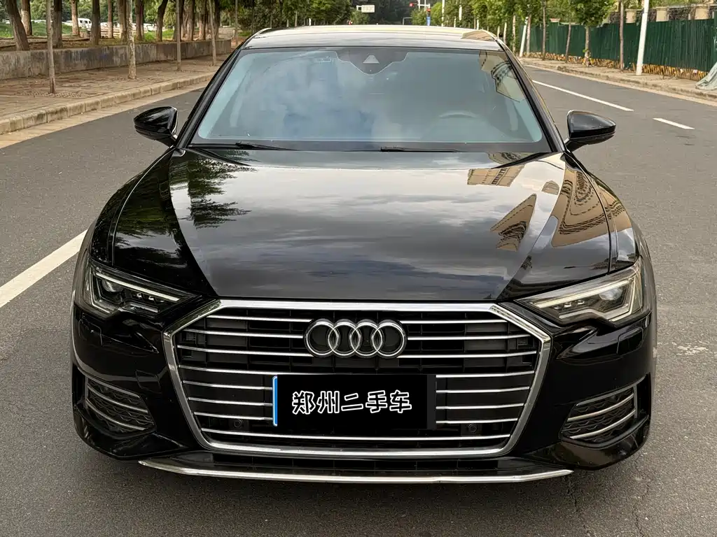 Audi A6L 2020 — фото 2