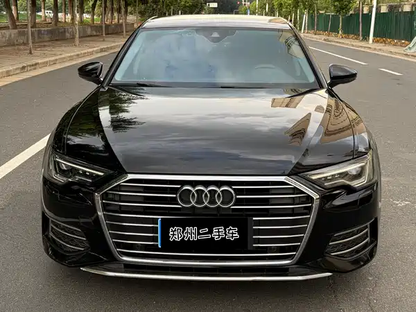 Audi A6L 2020
