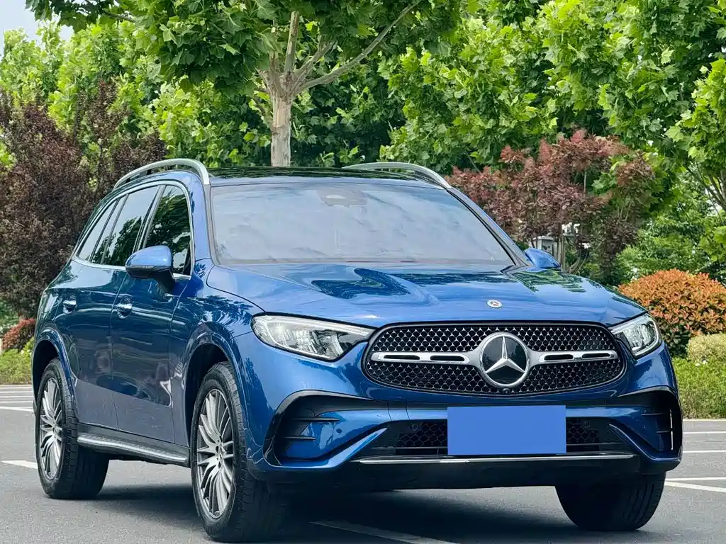 Mercedes-Benz GLC 2025 — фото 3