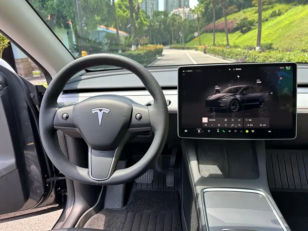 Tesla Model Y 2024 — фото 6