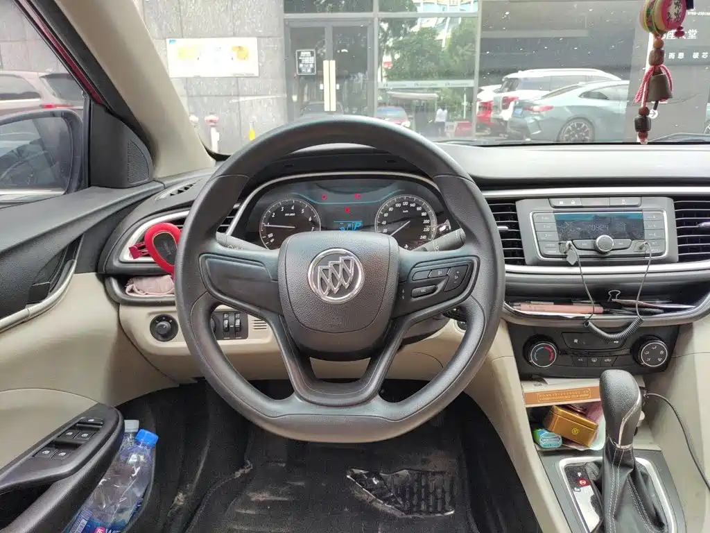 Buick Excelle 2016