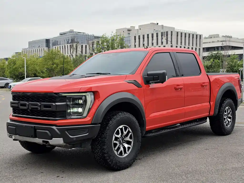 Ford F-150 Raptor 2024