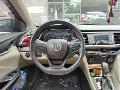 Buick Excelle GT 2016