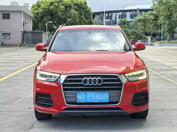 Audi Q3 2018