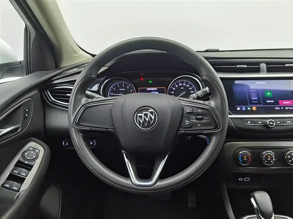 Buick Encore GX 2021 — фото 11