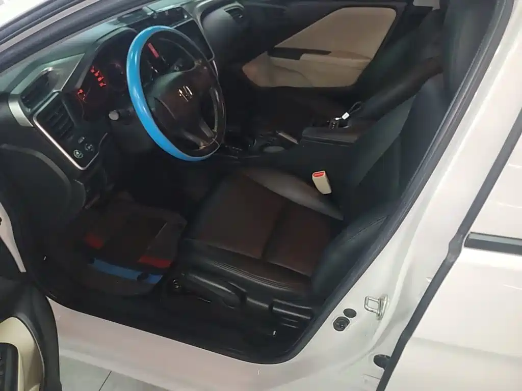 Honda City 2018 — фото 15