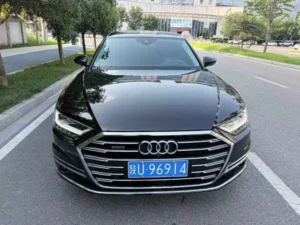 Audi A8 2018
