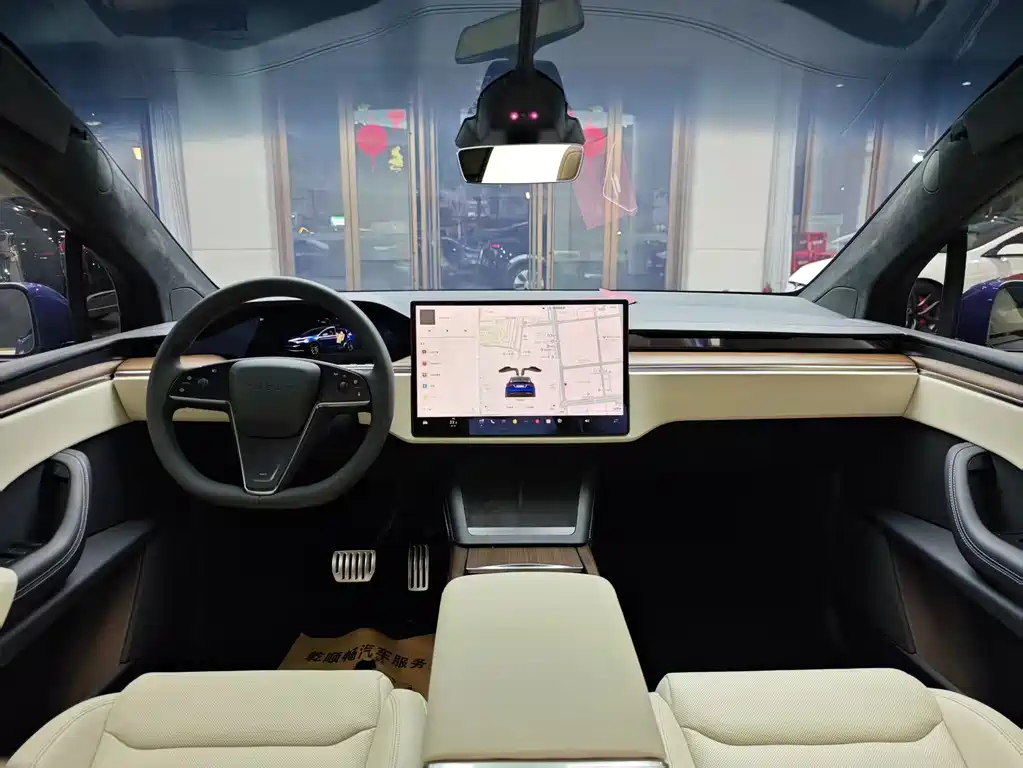 Tesla Model X 2023 — фото 12
