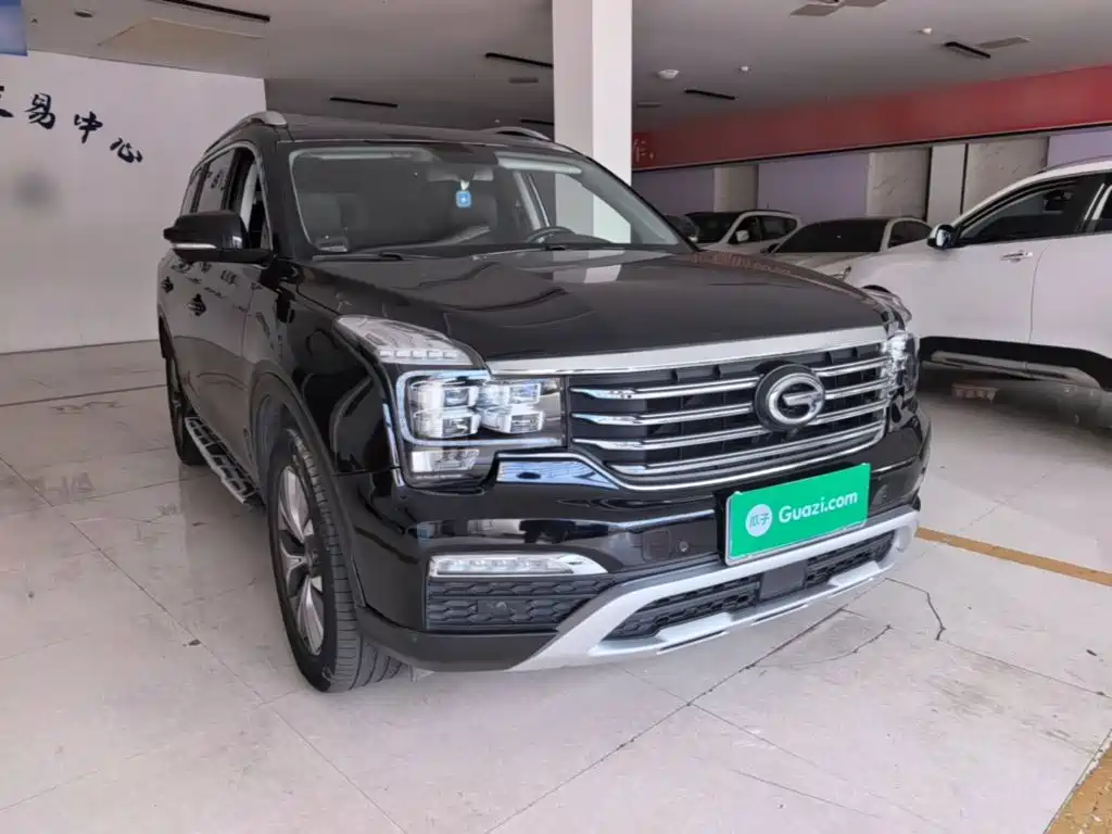GAC Motor Trumpchi GS8 2017