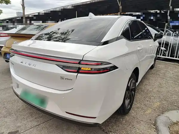 Aion S Plus 2025