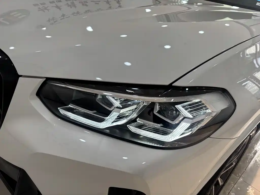 BMW X3 2024 — фото 9