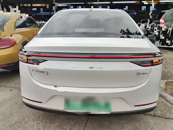 Aion S Plus 2025