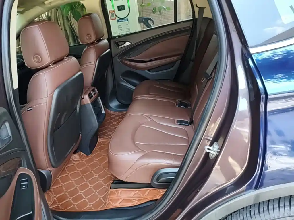 Buick Envision Plus 2015 — фото 17