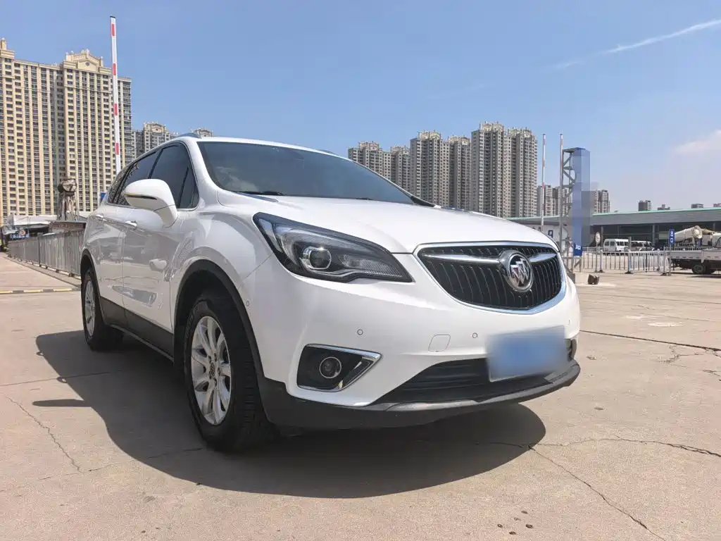 Buick Envision Plus 2018 — фото 7