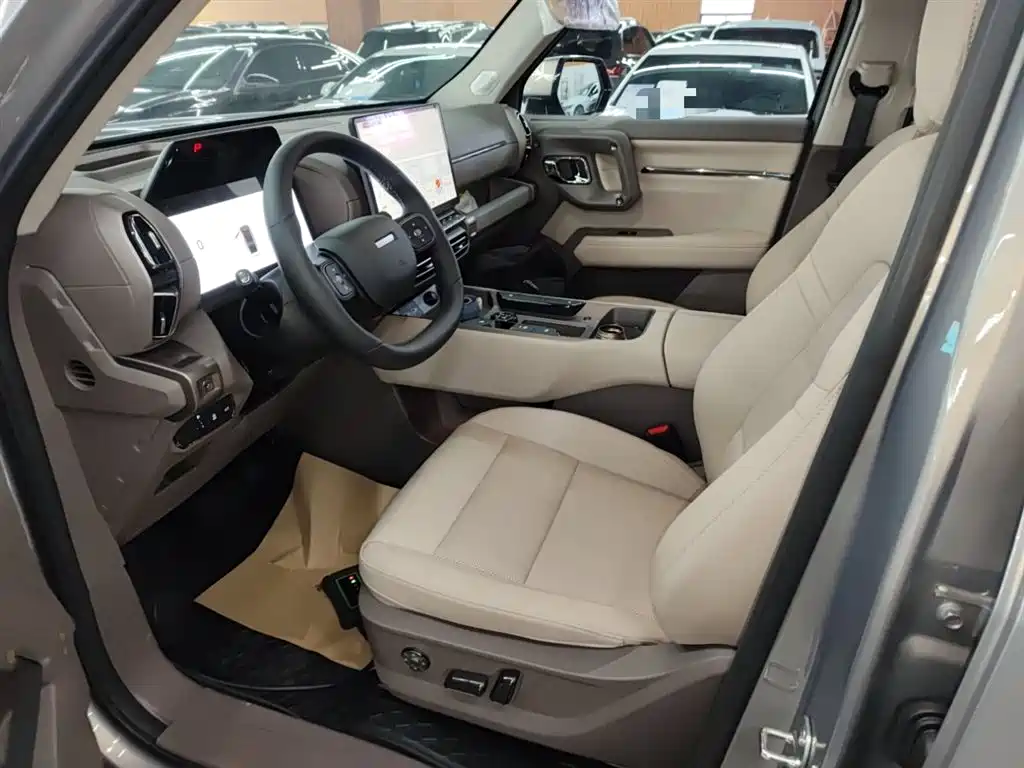 Haval Dargo PLUS 2025 — фото 11