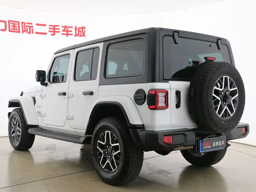 Jeep Wrangler 2026 — фото 14