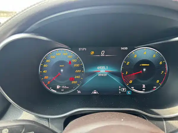 Mercedes-Benz GLC 2021
