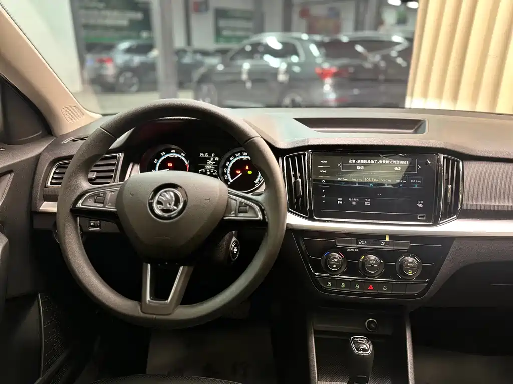Skoda Kamiq 2022 — фото 20