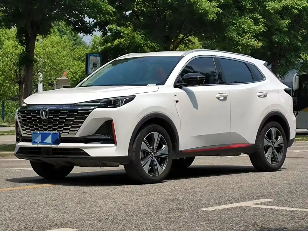 Changan CS55PLUS 2023 — фото 3