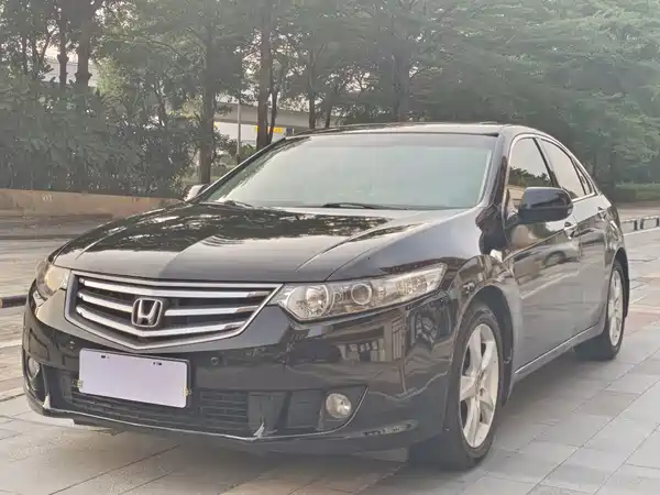 Honda Spirior 2012