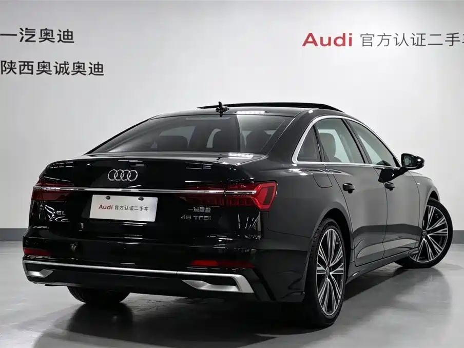 Audi A6L 2022 — фото 4