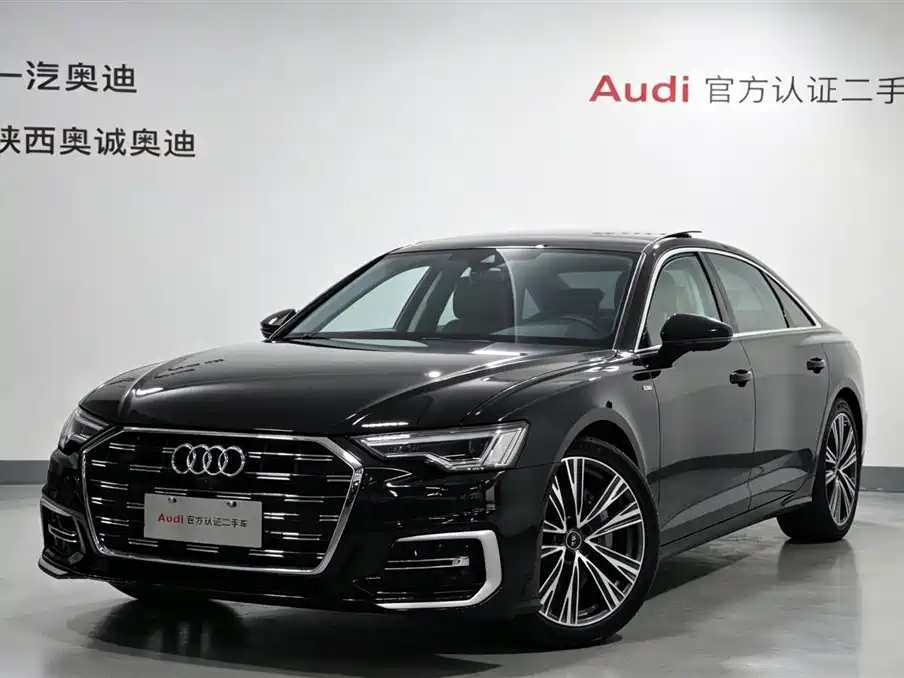 Audi A6L 2022 — фото 1