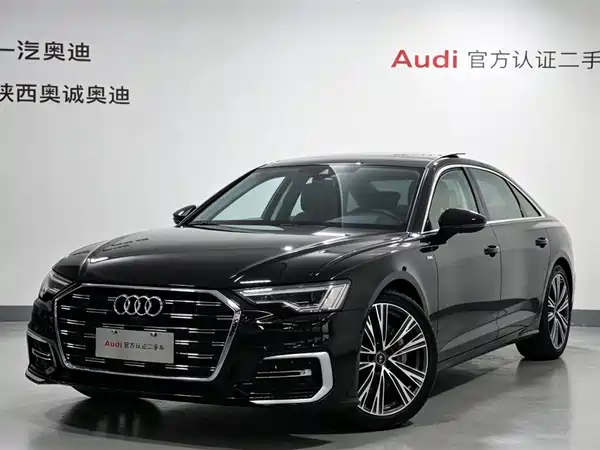 Audi A6L 2022