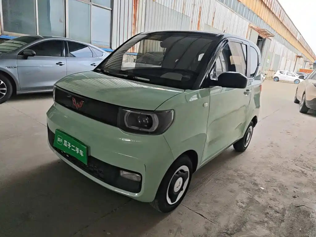 Wuling MINIEV 2021