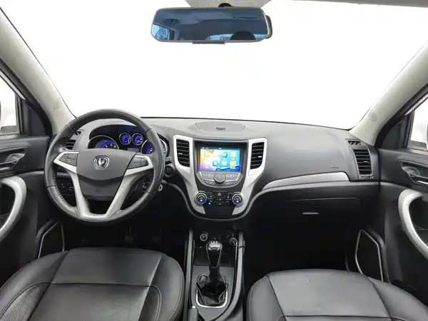 Changan CS35 2016