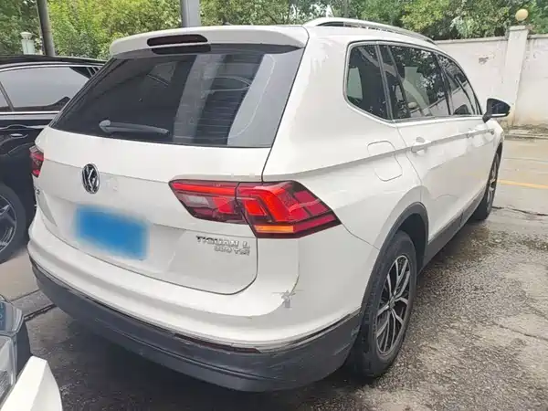 Volkswagen Tiguan L 2018
