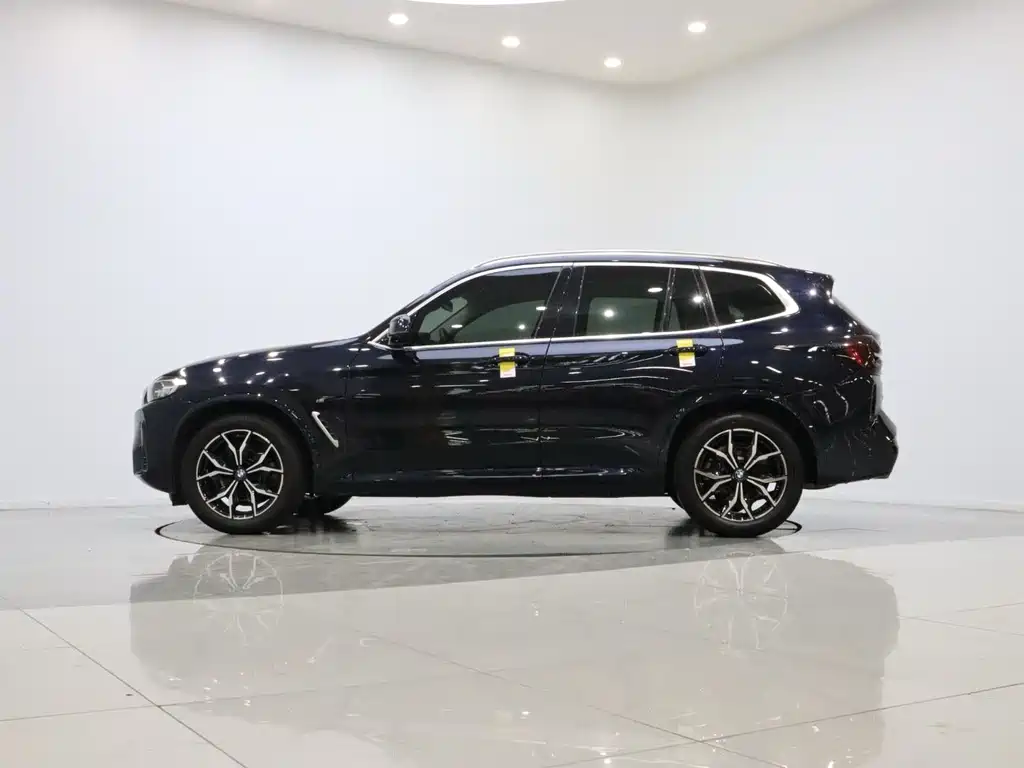 BMW X3 2023 — фото 8
