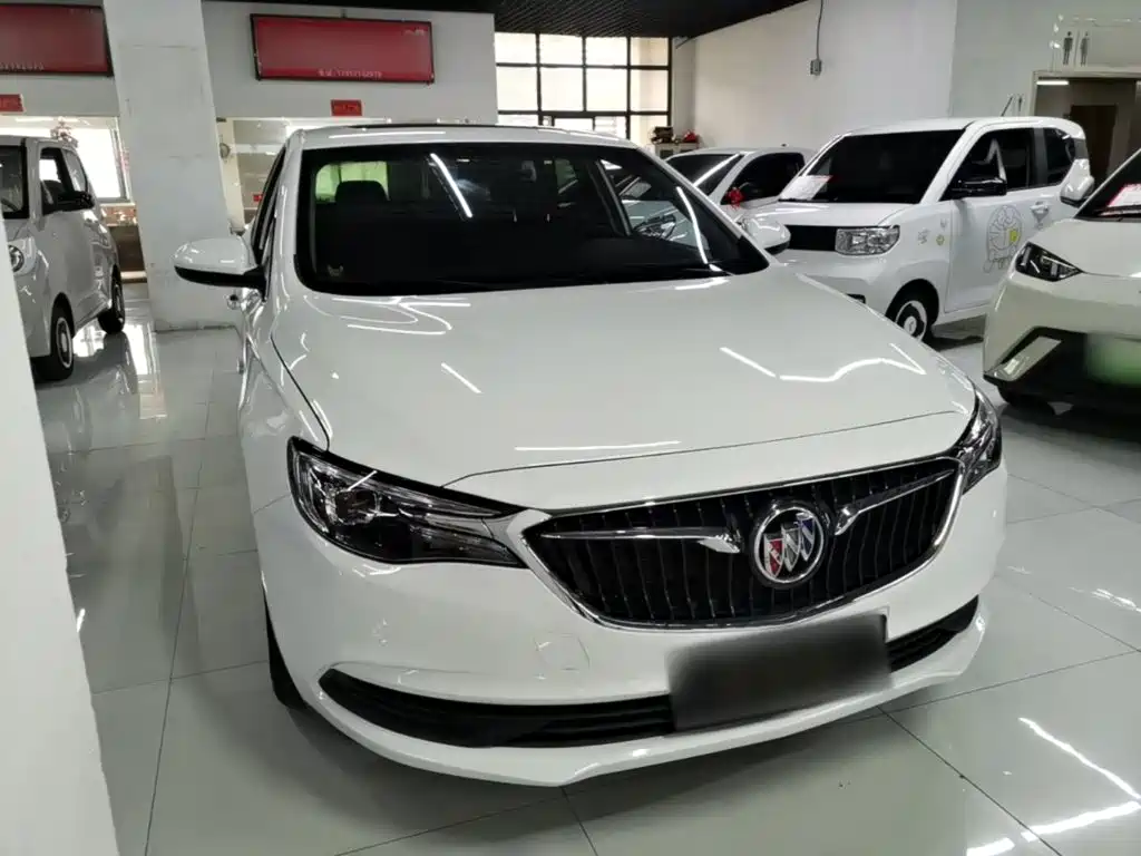 Buick Excelle 2022