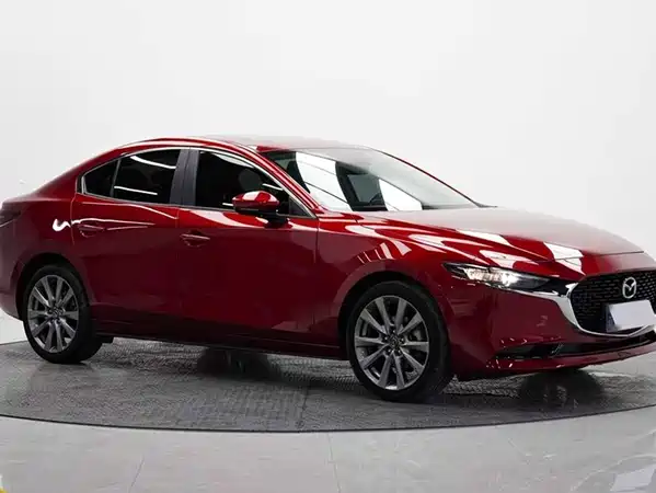 Mazda 3 Axela 2021