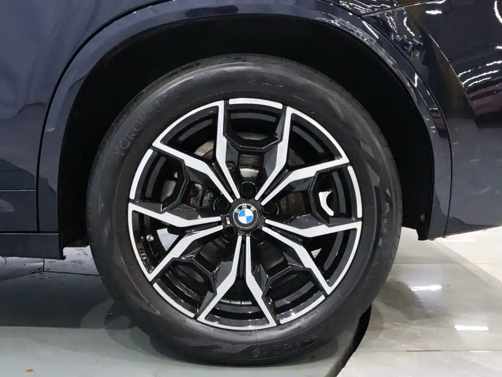 BMW X3 2023 — фото 19