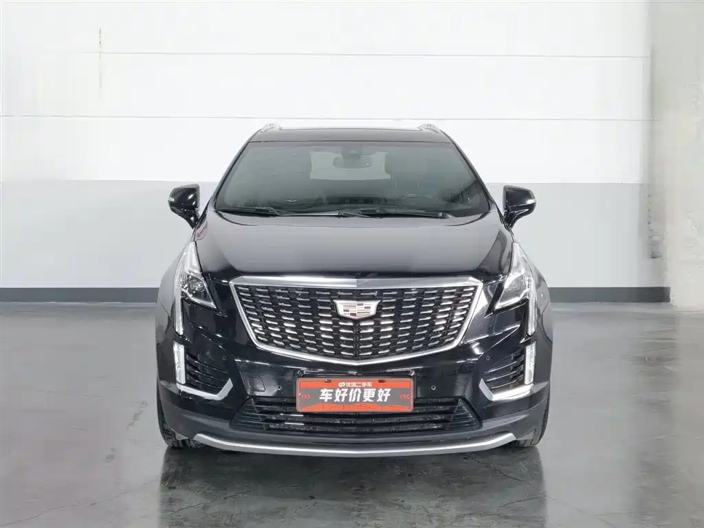 Cadillac XT5 2022