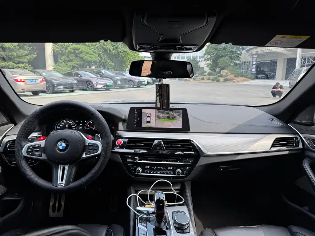 BMW M5 2018