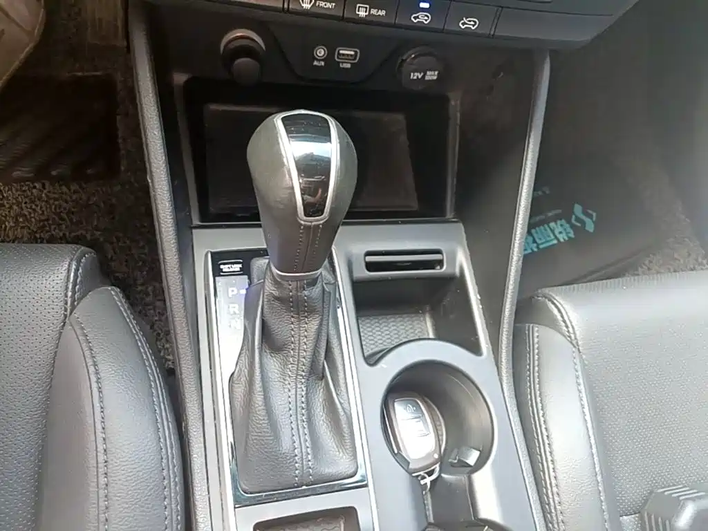 Hyundai Tucson 2017 — фото 14