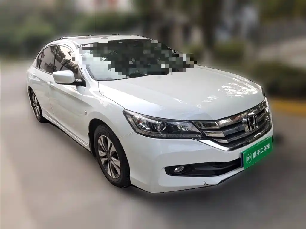 Honda Accord 2015 — фото 3